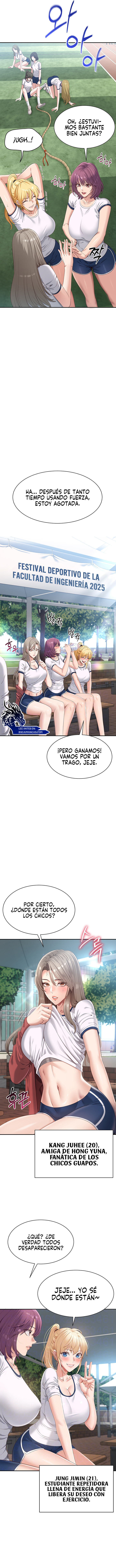 Intercambio De Roles Capítulo 2 - Page 5
