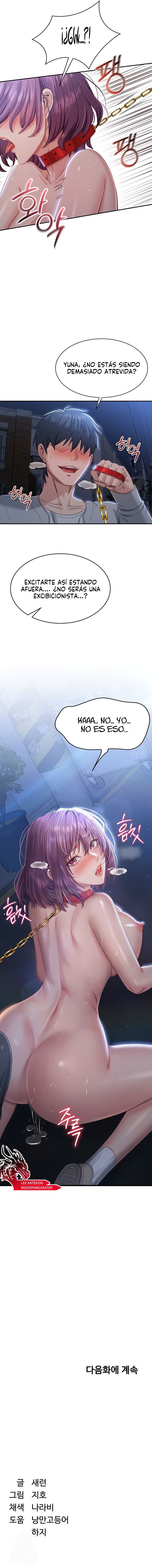 Intercambio De Roles Capítulo 21 - Page 11
