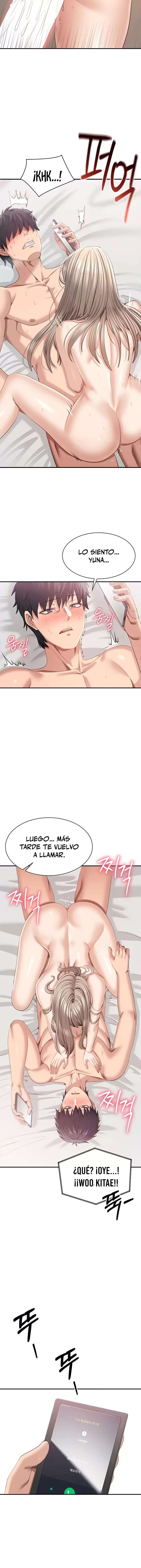 Intercambio De Roles Capítulo 25 - Page 11