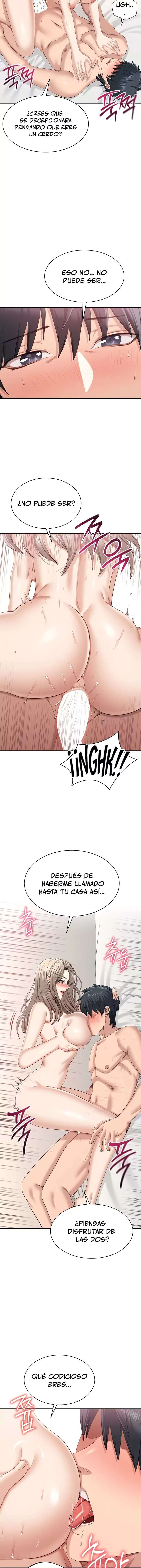 Intercambio De Roles Capítulo 25 - Page 14