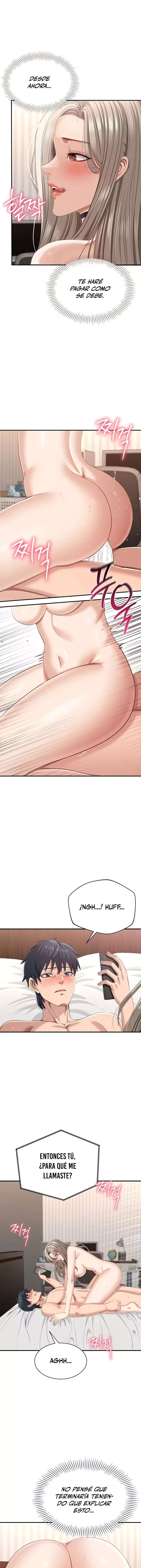 Intercambio De Roles Capítulo 25 - Page 8