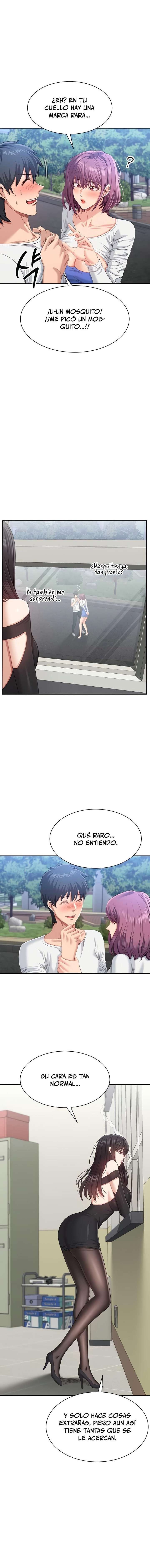 Intercambio De Roles Capítulo 26 - Page 11