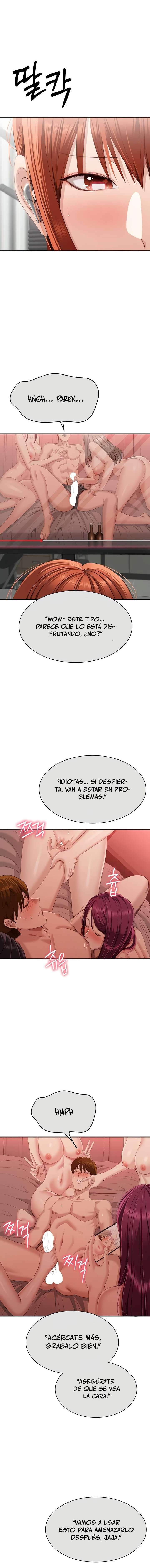 Intercambio De Roles Capítulo 26 - Page 15