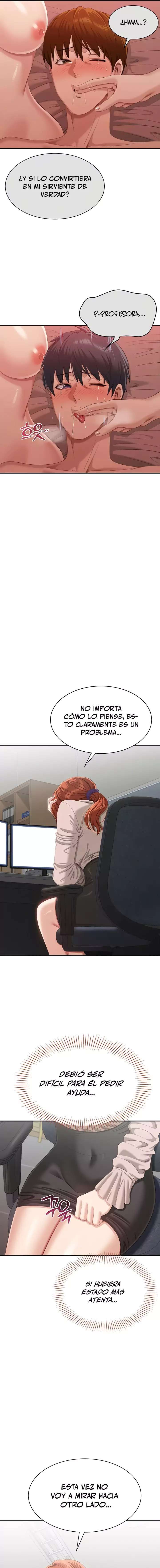 Intercambio De Roles Capítulo 26 - Page 16