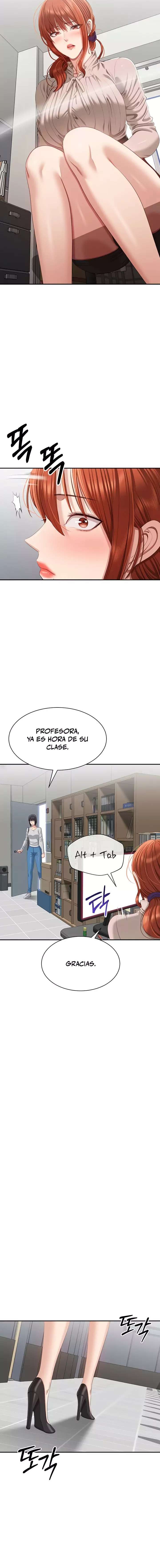 Intercambio De Roles Capítulo 26 - Page 17