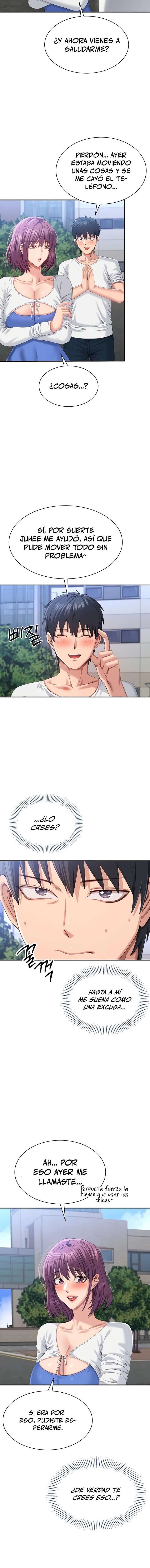 Intercambio De Roles Capítulo 26 - Page 7
