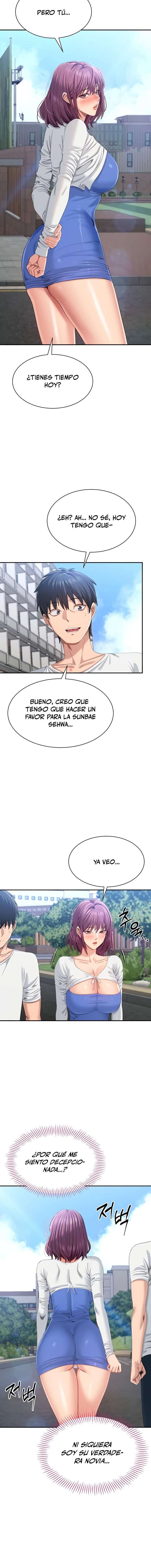 Intercambio De Roles Capítulo 26 - Page 9
