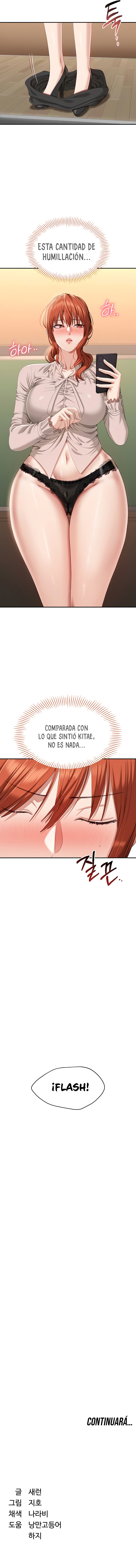 Intercambio De Roles Capítulo 27 - Page 9