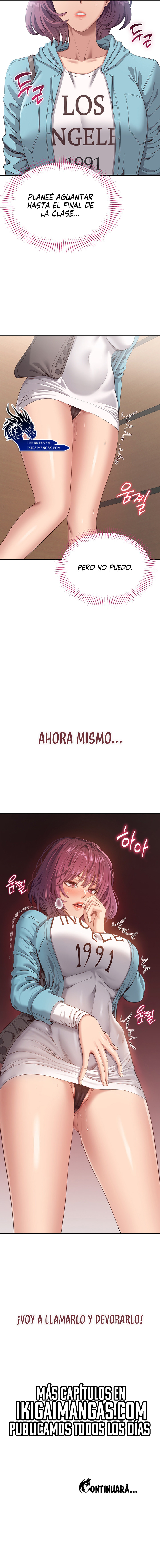 Intercambio De Roles Capítulo 3 - Page 17