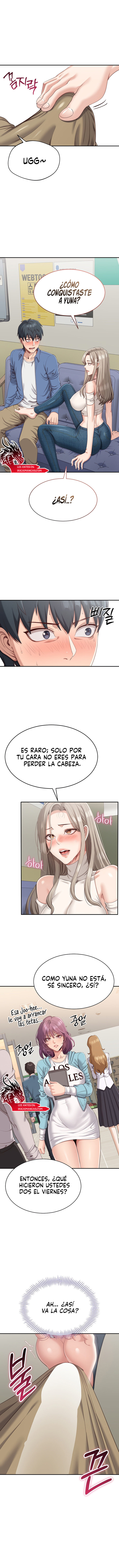 Intercambio De Roles Capítulo 4 - Page 14