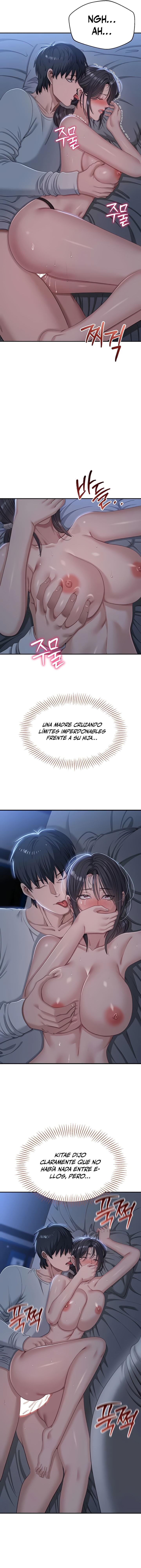Intercambio De Roles Capítulo 41 - Page 9