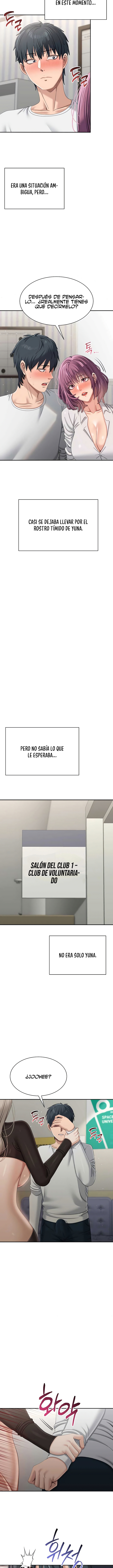 Intercambio De Roles Capítulo 46 - Page 12