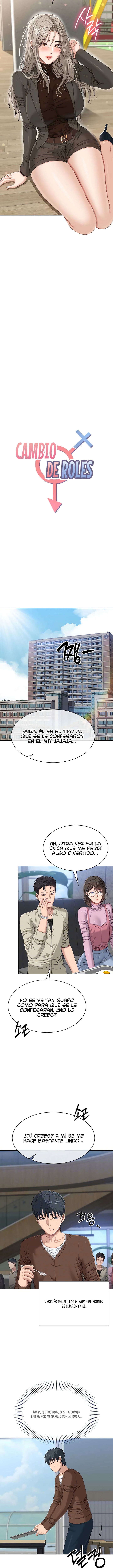 Intercambio De Roles Capítulo 46 - Page 3