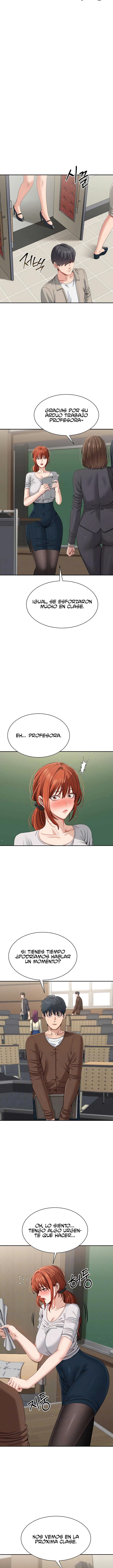 Intercambio De Roles Capítulo 46 - Page 4
