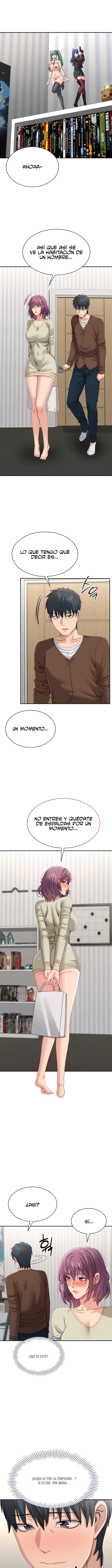 Intercambio De Roles Capítulo 46 - Page 6