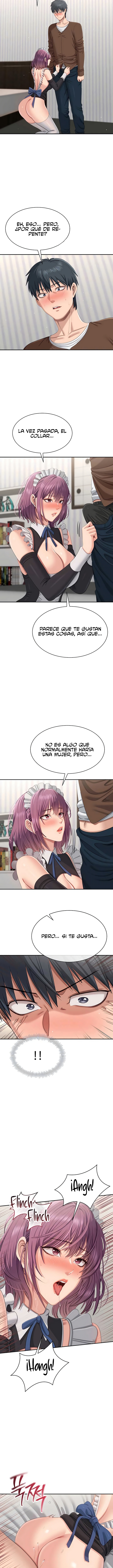 Intercambio De Roles Capítulo 46 - Page 8