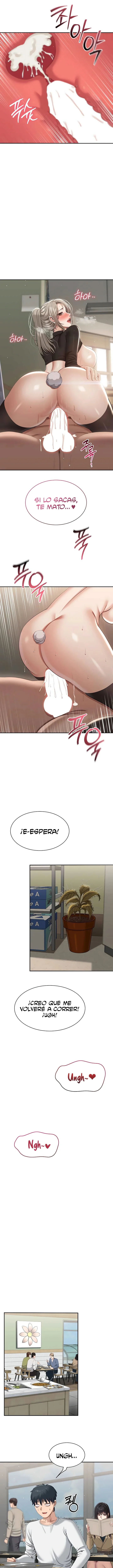 Intercambio De Roles Capítulo 47 - Page 10