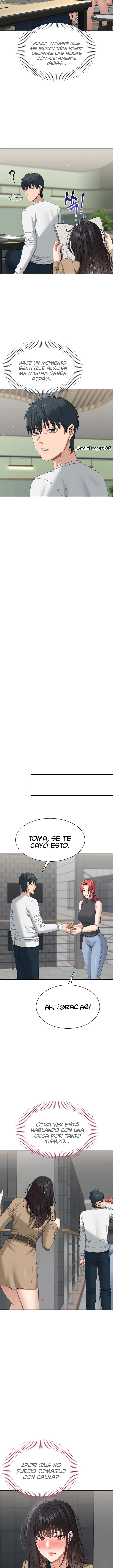 Intercambio De Roles Capítulo 47 - Page 11