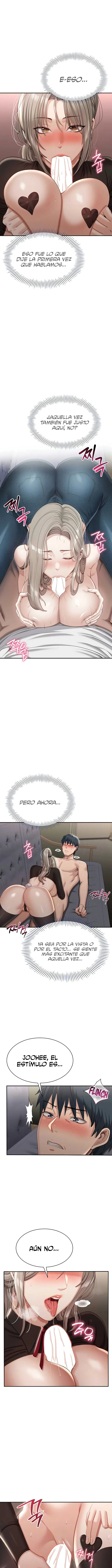 Intercambio De Roles Capítulo 47 - Page 4