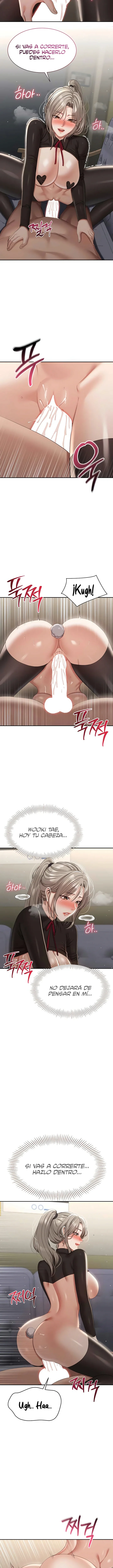 Intercambio De Roles Capítulo 47 - Page 5