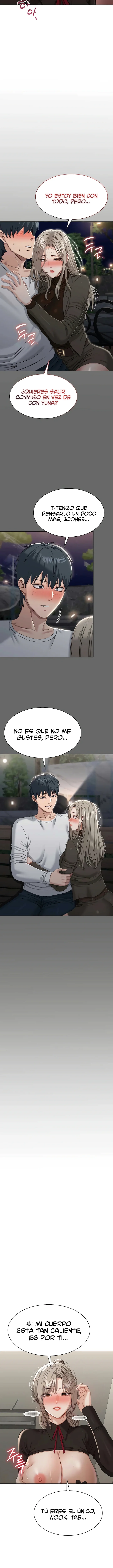 Intercambio De Roles Capítulo 47 - Page 8