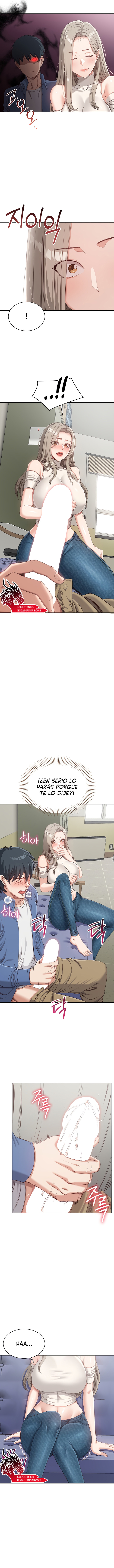 Intercambio De Roles Capítulo 5 - Page 9