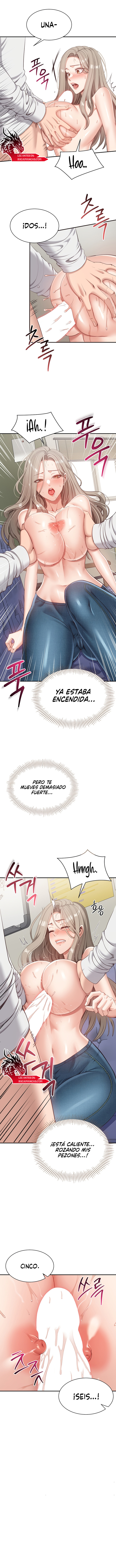 Intercambio De Roles Capítulo 6 - Page 10