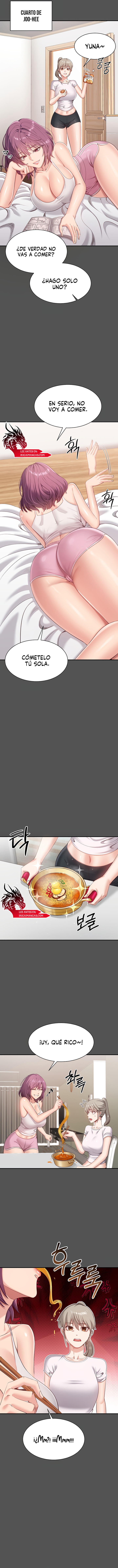 Intercambio De Roles Capítulo 6 - Page 13