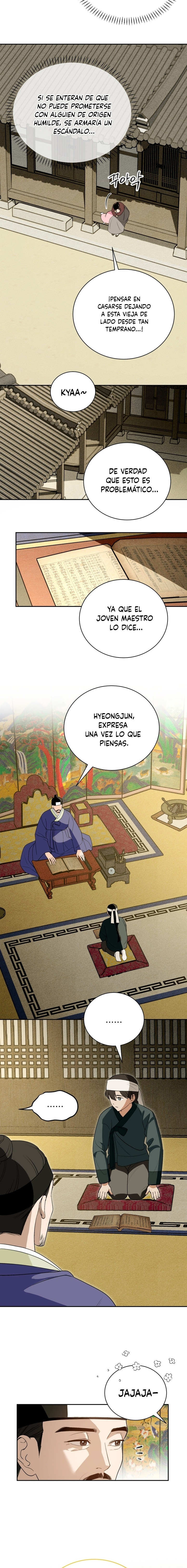 El Ignorante Capítulo 16 - Page 6