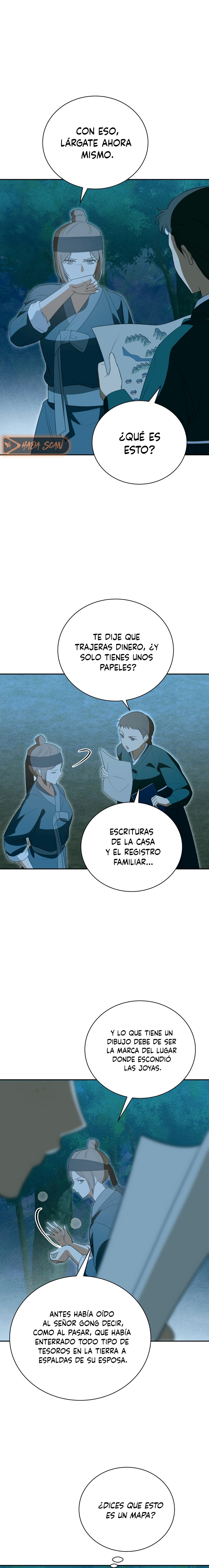 El Ignorante Capítulo 18 - Page 9