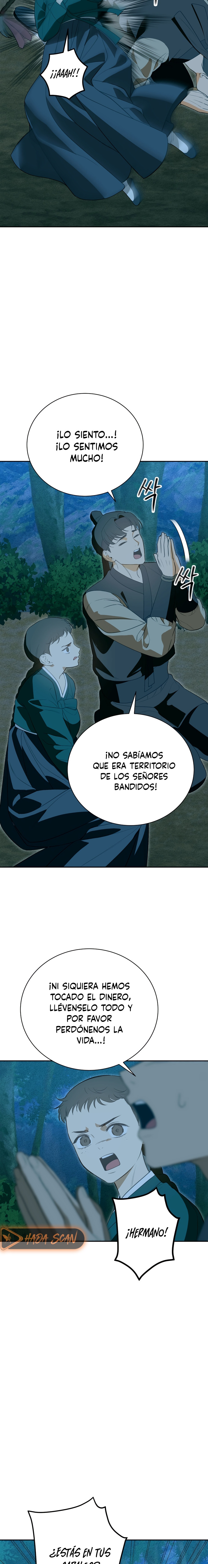 El Ignorante Capítulo 19 - Page 7