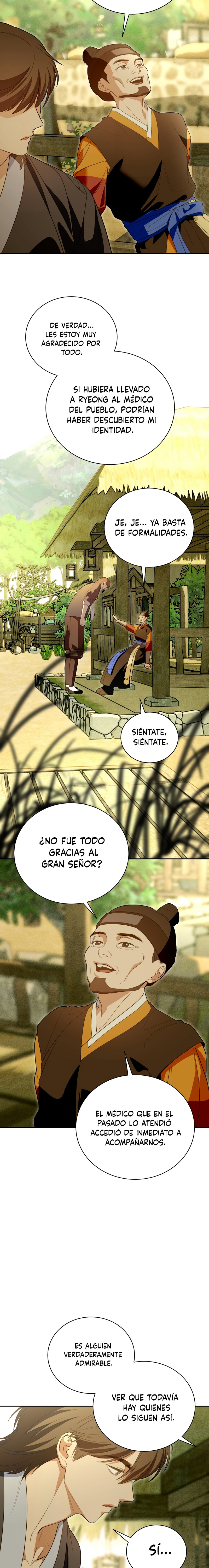 El Ignorante Capítulo 21 - Page 17