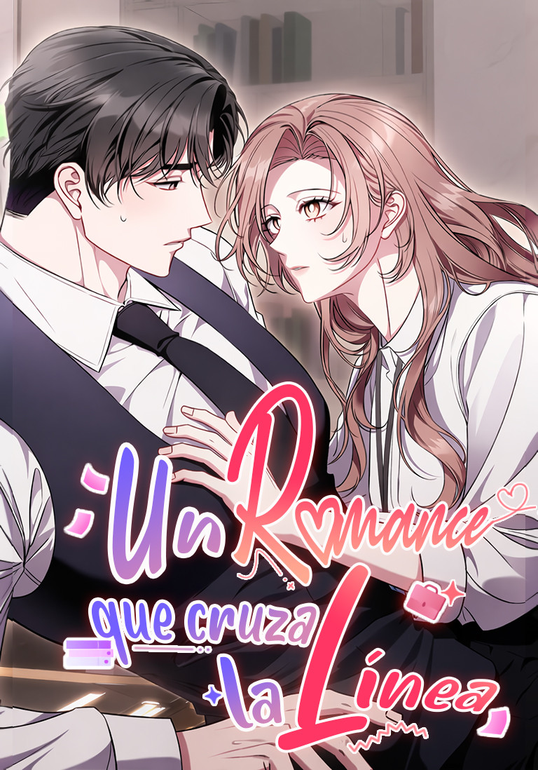 Un romance que cruza la línea Capítulo 9 - Page 2