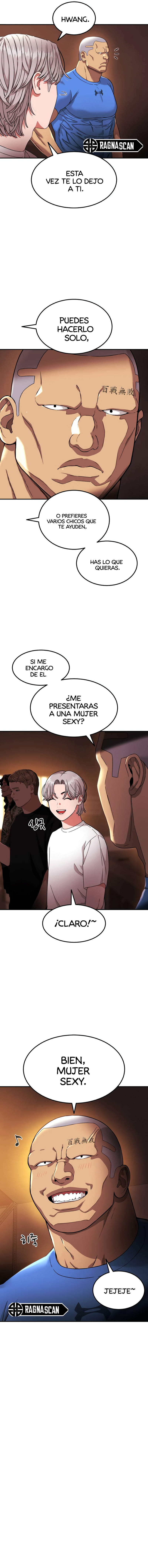 Tutorial de como luchar de primer grado Capítulo 66 - Page 12