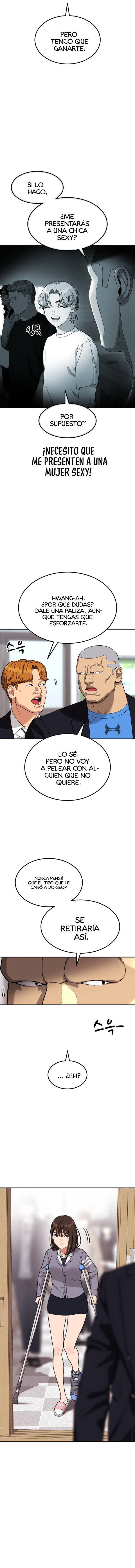 Tutorial de como luchar de primer grado Capítulo 67 - Page 12