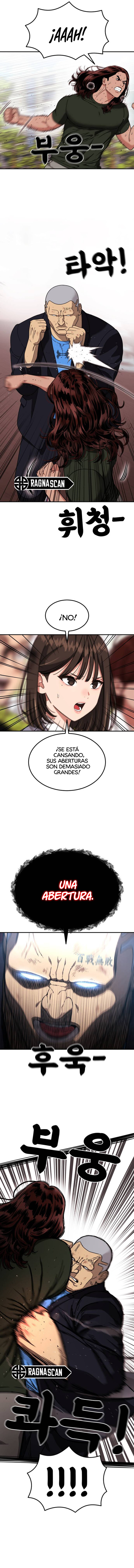 Tutorial de como luchar de primer grado Capítulo 69 - Page 14