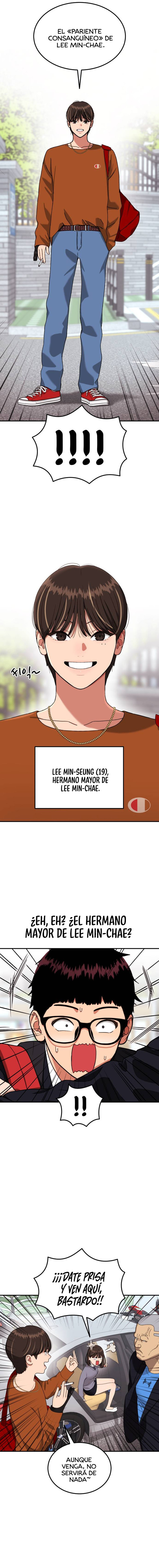 Tutorial de como luchar de primer grado Capítulo 71 - Page 16