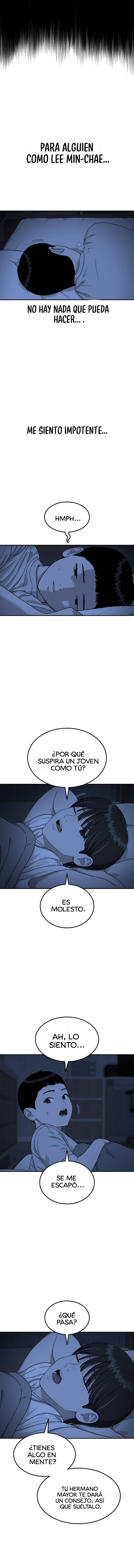Tutorial de como luchar de primer grado Capítulo 73 - Page 15