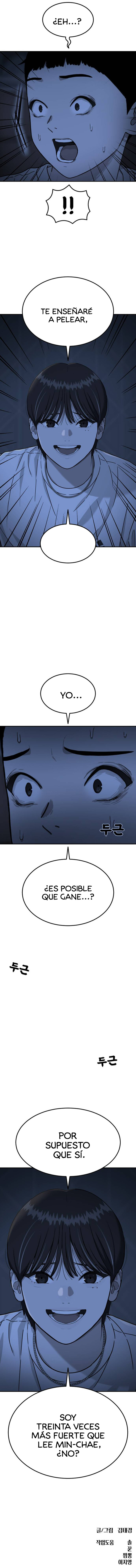 Tutorial de como luchar de primer grado Capítulo 73 - Page 19