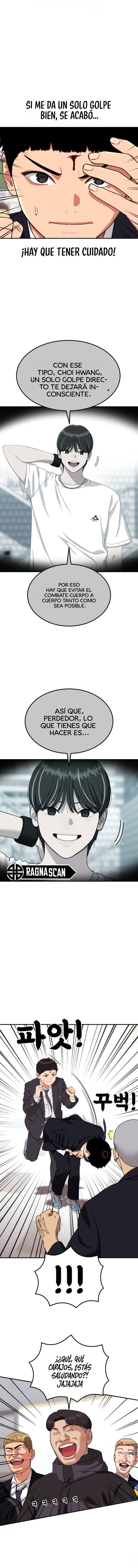 Tutorial de como luchar de primer grado Capítulo 75 - Page 14