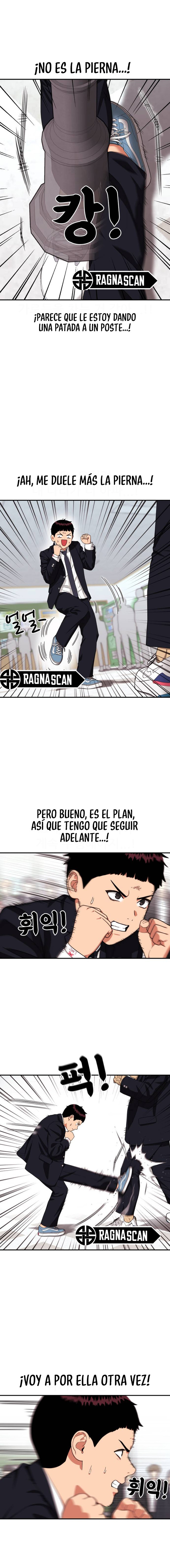 Tutorial de como luchar de primer grado Capítulo 75 - Page 17