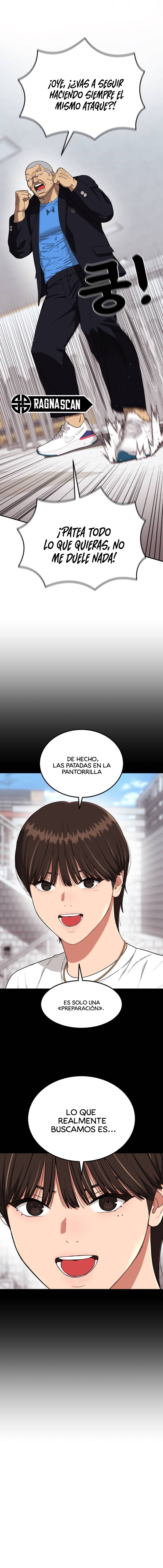 Tutorial de como luchar de primer grado Capítulo 75 - Page 18