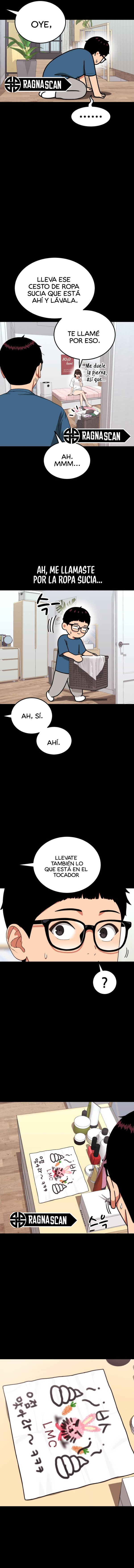 Tutorial de como luchar de primer grado Capítulo 75 - Page 7