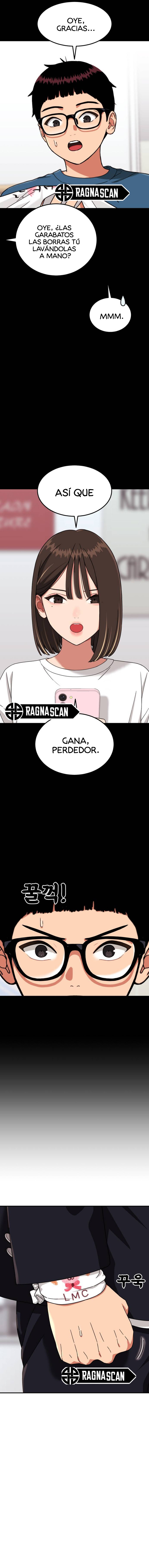 Tutorial de como luchar de primer grado Capítulo 75 - Page 9