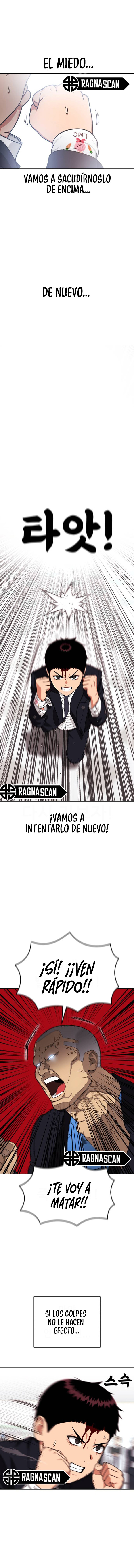 Tutorial de como luchar de primer grado Capítulo 76 - Page 17