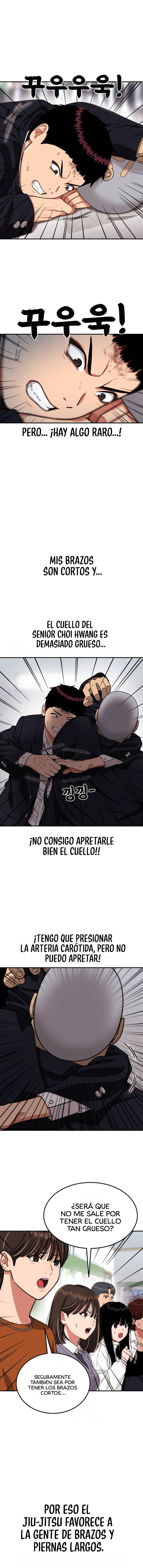 Tutorial de como luchar de primer grado Capítulo 77 - Page 10