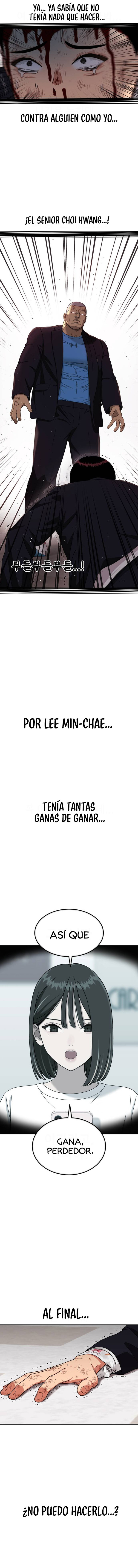 Tutorial de como luchar de primer grado Capítulo 77 - Page 16