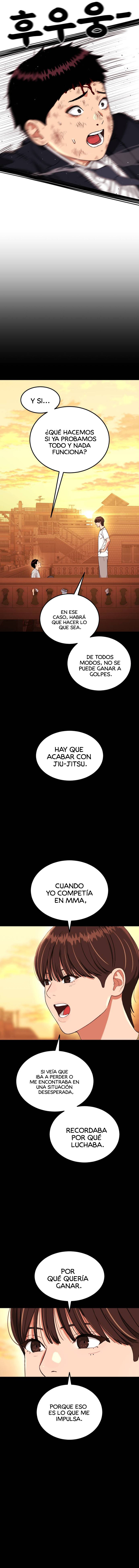 Tutorial de como luchar de primer grado Capítulo 77 - Page 18