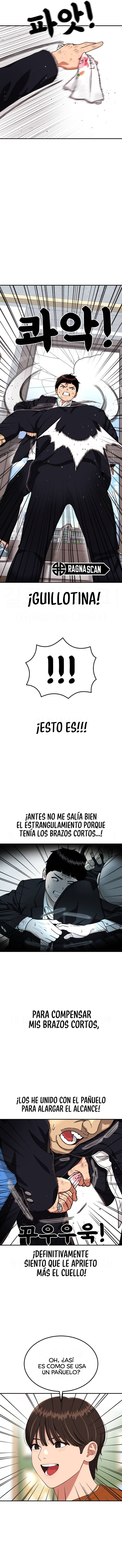 Tutorial de como luchar de primer grado Capítulo 78 - Page 7