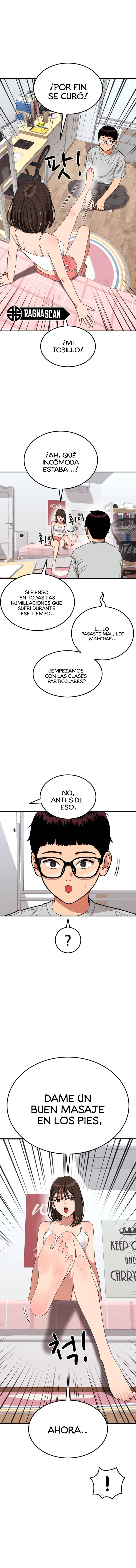 Tutorial de como luchar de primer grado Capítulo 79 - Page 11